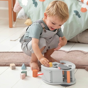 Alfombra Croco Rosa Done by Deer