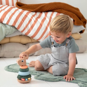 Alfombra Croco Verde Done by Deer