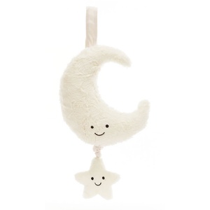Amuseable Moon Musical Pullover Jellycat