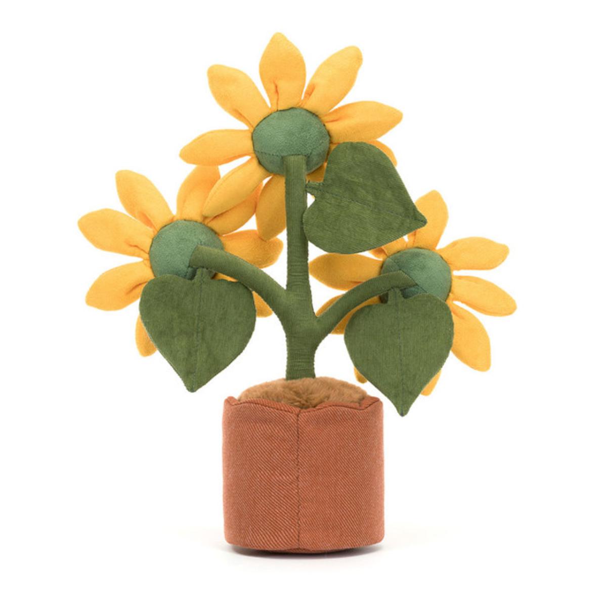 Amuseables Sunflower Jellycat