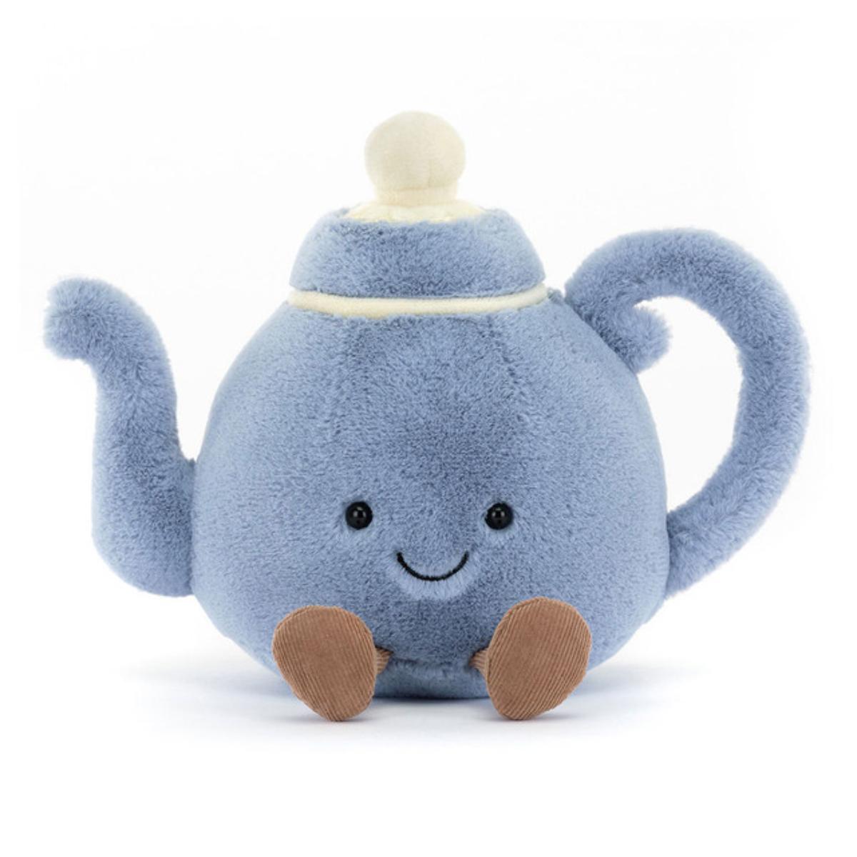 Amuseables Vicky Teapot Jellycat