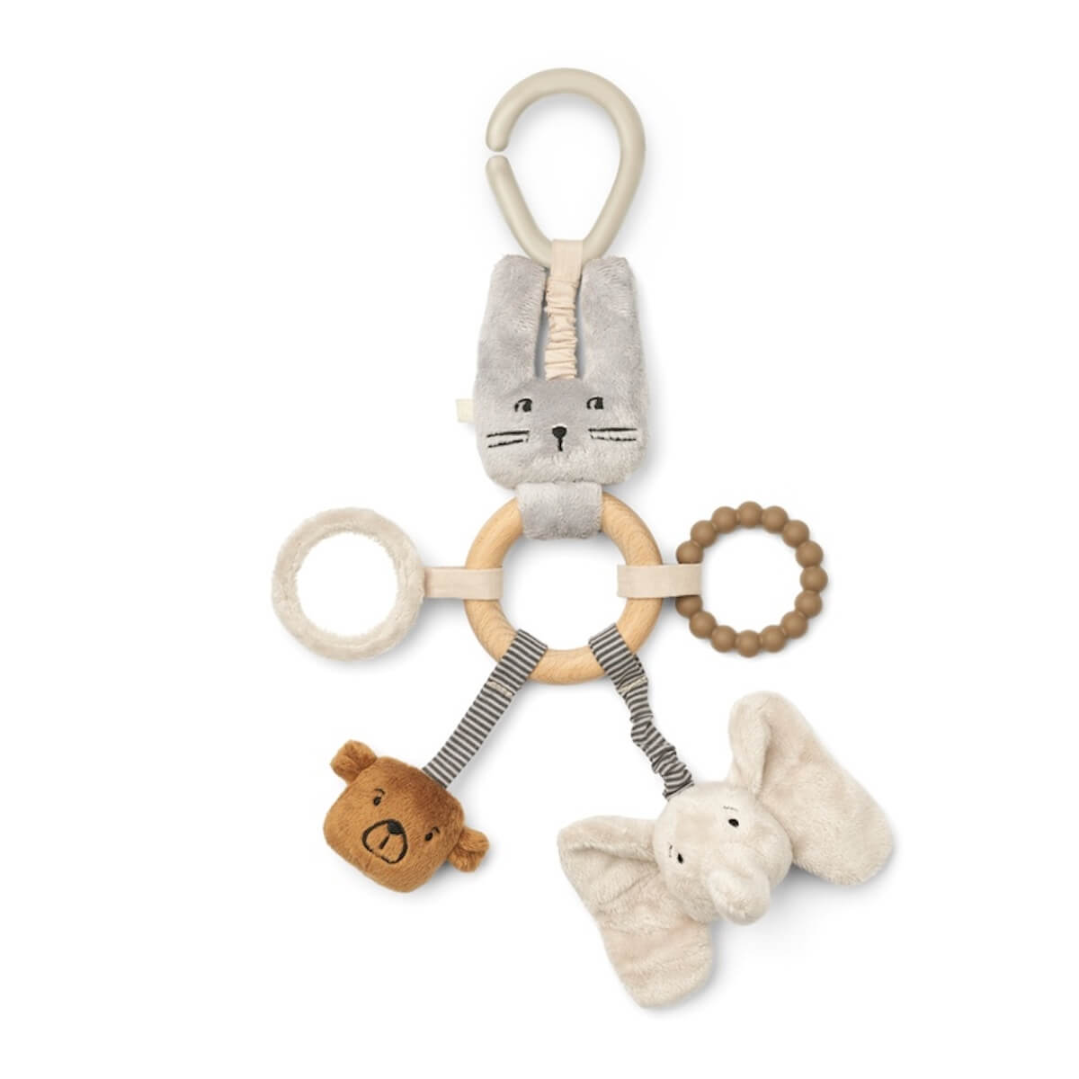 Angie Classic Activity Toy Liewood Mist mix