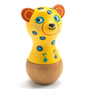 Animambo Maracas Jaguar Djeco