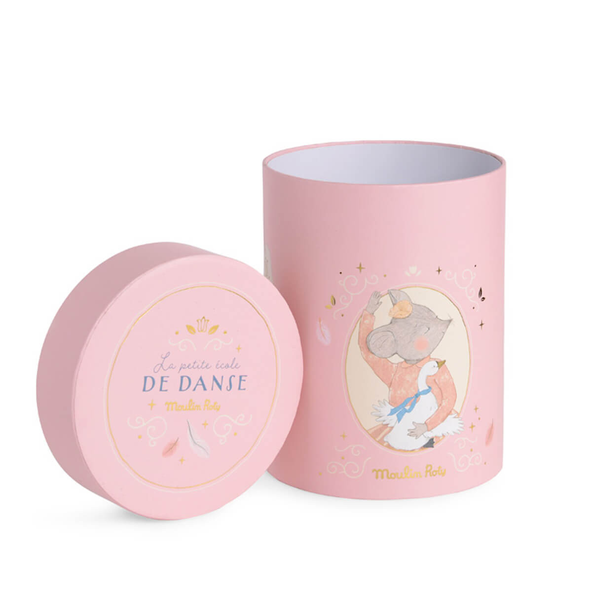 Anna the mouse Die kleine Tanzschule Moulin Roty