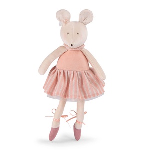 Anna the mouse Die kleine Tanzschule Moulin Roty