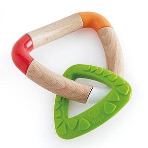 Anneau de dentition TRIANGLE Hape