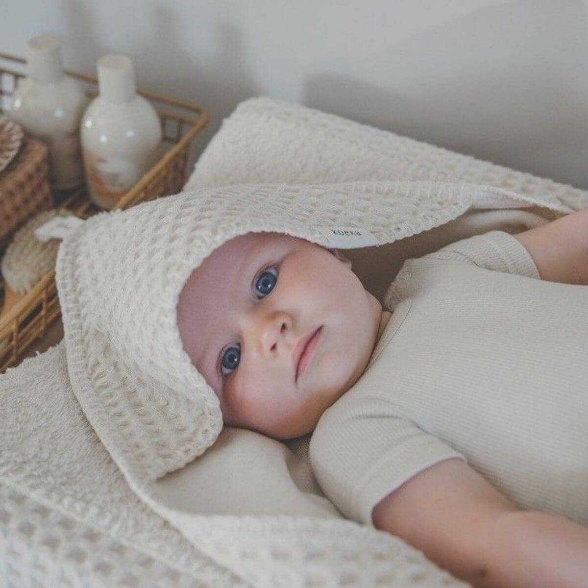 Antwerp ONE Bemini natural Wickeldecke