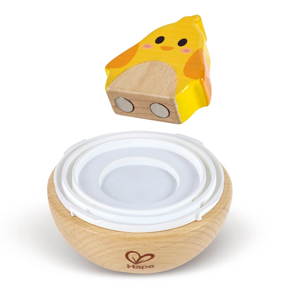 Apilador Wobble Wonder Hape