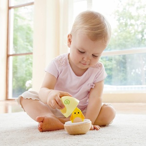 Apilador Wobble Wonder Hape