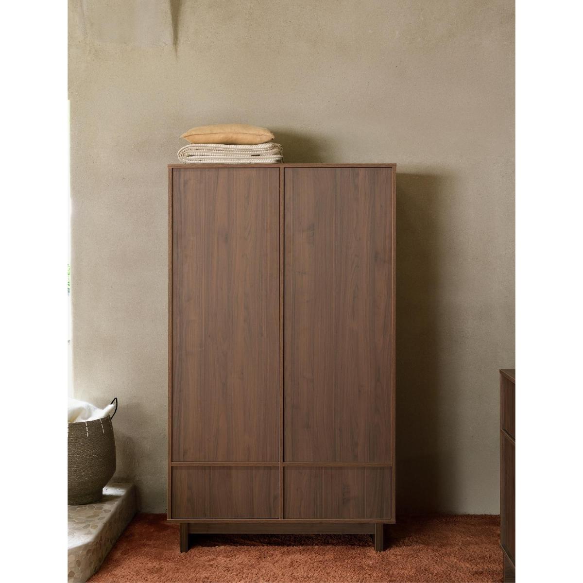 Armoire KYO Quax Walnut