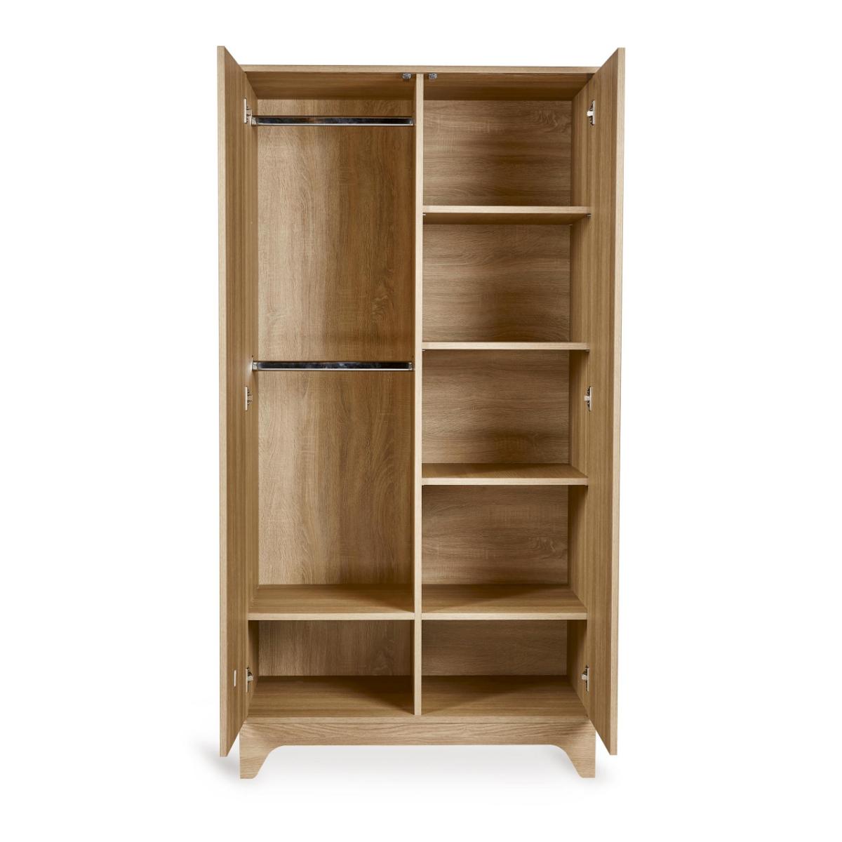 Armoire TSUGI Quax Honey Ash