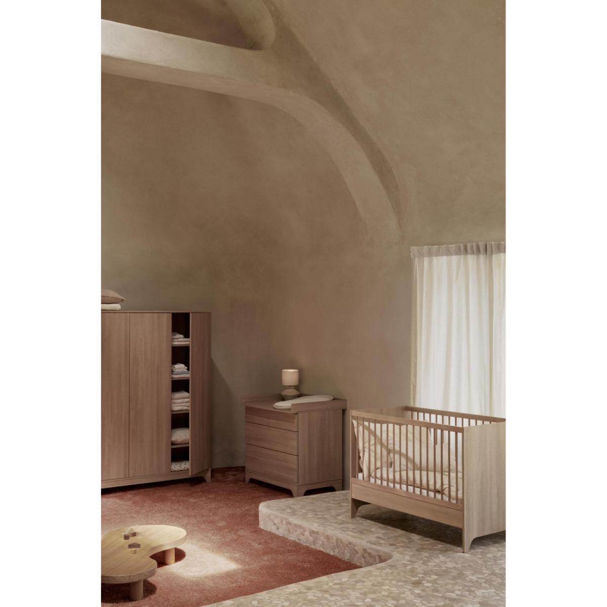 Armoire Xl TSUGI Quax Honey Ash