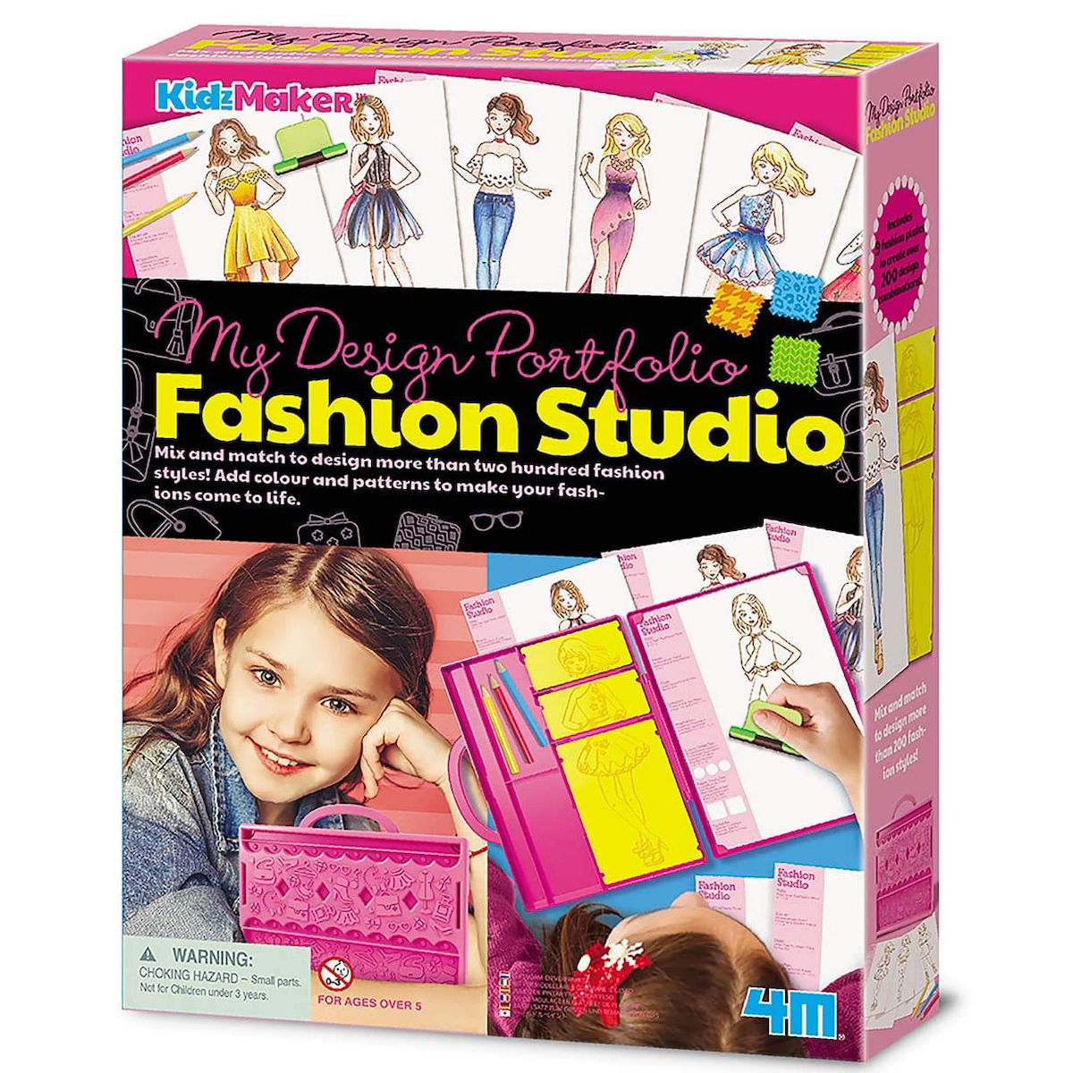 Atelier FASHION STUDIO 4M