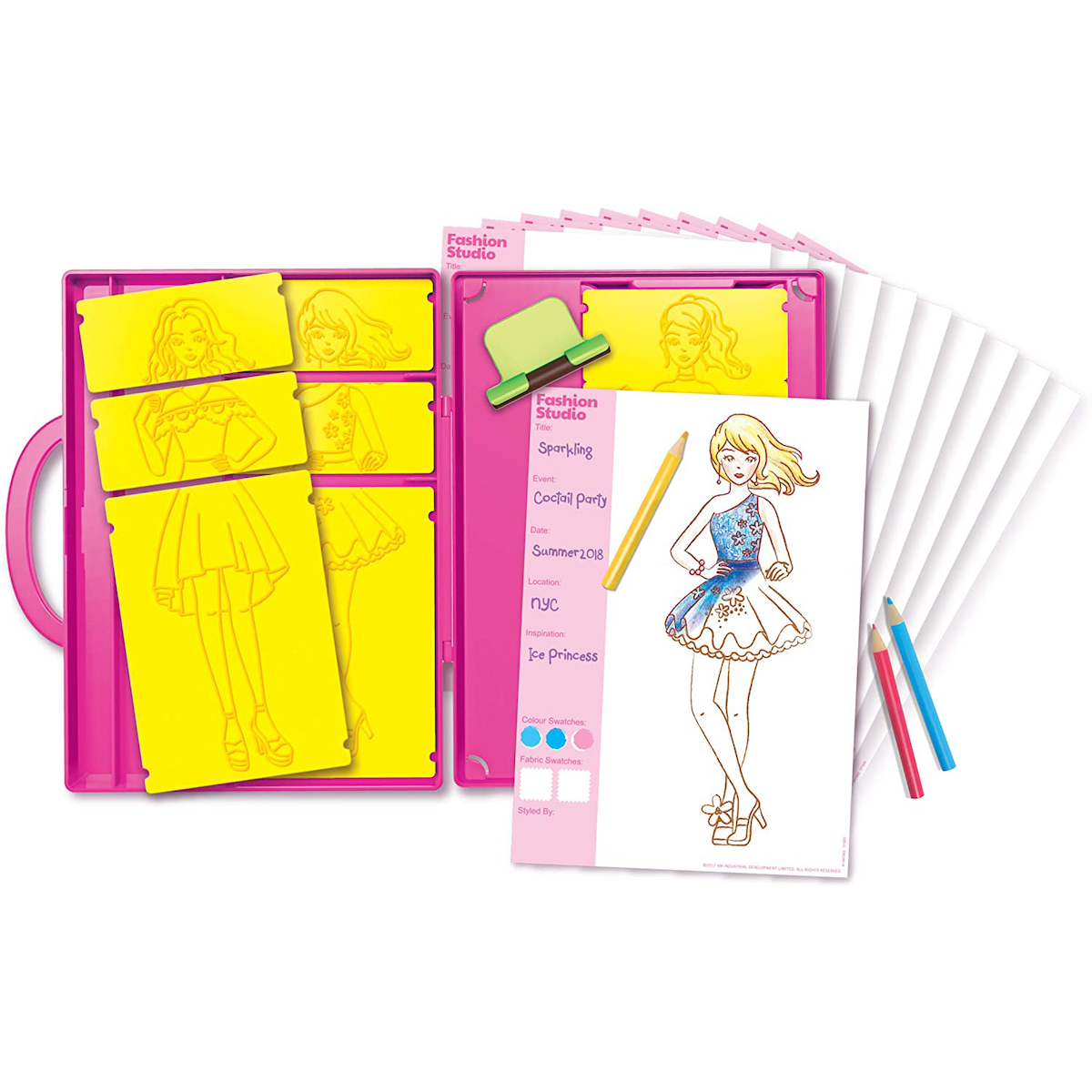 Atelier FASHION STUDIO 4M