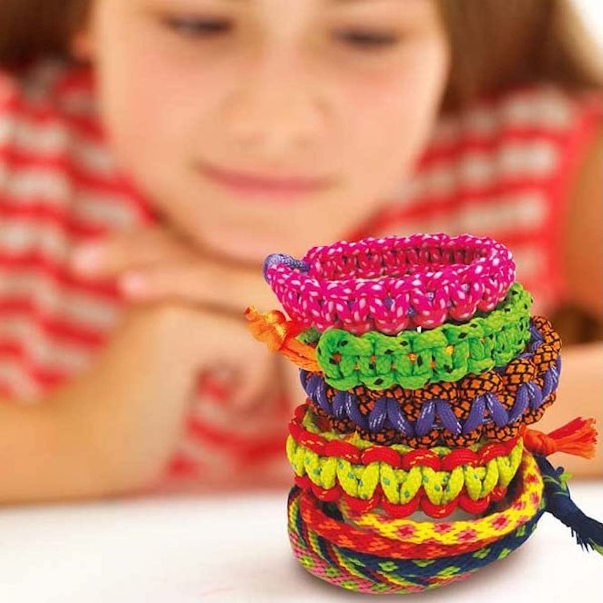 Atelier FRIENDSHIP BRACELETS 4M