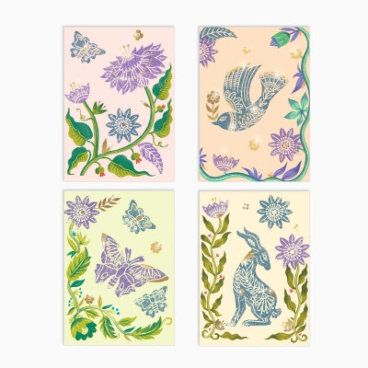 Ateliers Passiflore Djeco