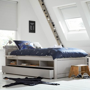 Aufbewahrungbox für Kojenbett 90/120cm Lifetime whitewash