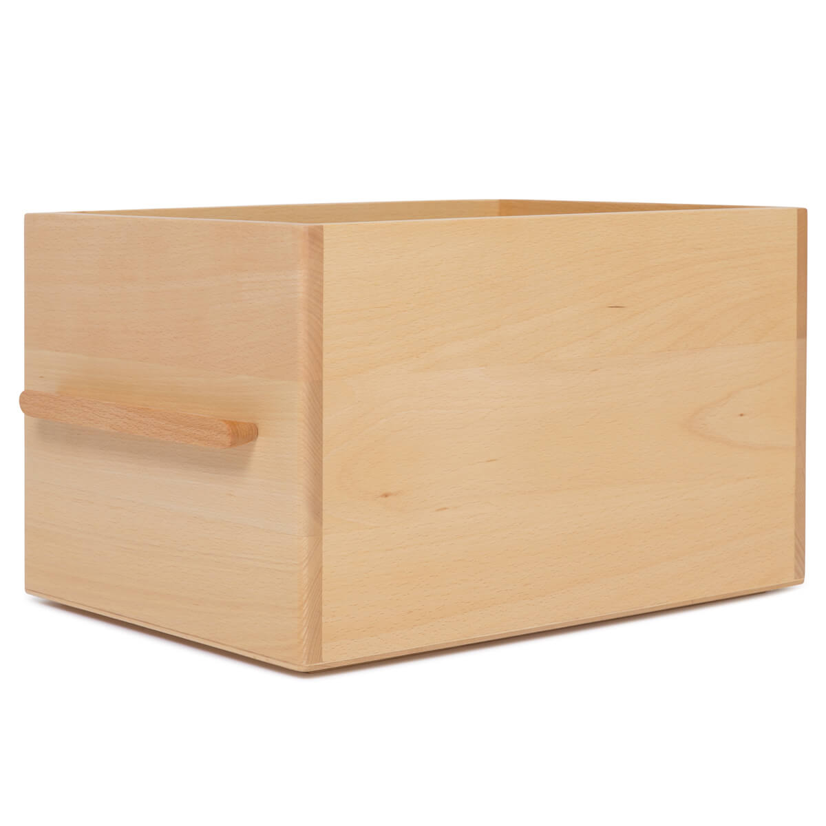 Aufbewahrungsbox NADO Buche