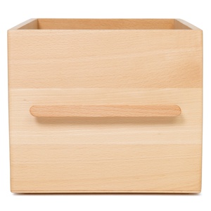 Aufbewahrungsbox NADO Buche