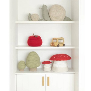 Aufbewahrungskorb 17x17cm Mini PILZ Lorena Canals