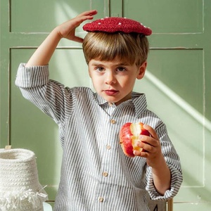 Aufbewahrungskorb 17x17cm Mini PILZ Lorena Canals