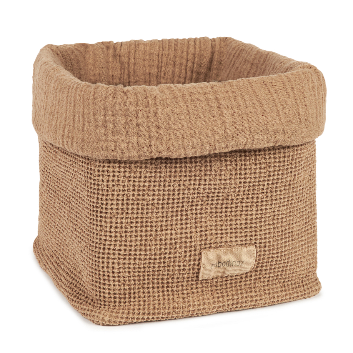 Aufbewahrungskorb 20x18cm WABI SABI Nobodinoz sésamo