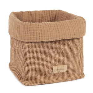 Aufbewahrungskorb 20x18cm WABI SABI Nobodinoz sésamo