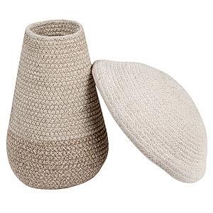 Aufbewahrungskorb 23x27cm BABY MUSHROOM Lorena Canals