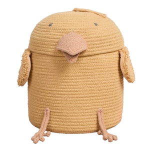 Aufbewahrungskorb 25x30cm CHARLIE CHICKEN Lorena Canals