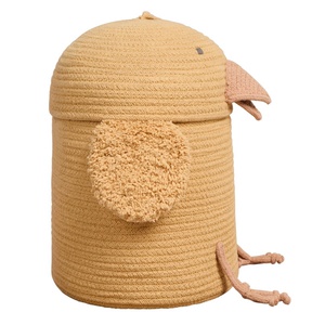 Aufbewahrungskorb 25x30cm CHARLIE CHICKEN Lorena Canals