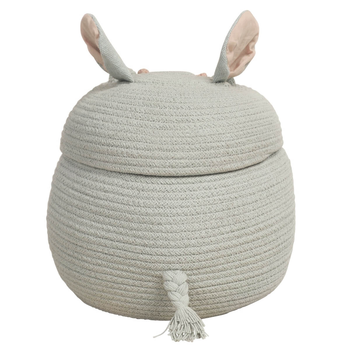 Aufbewahrungskorb 25x30cm HENRY HIPPO Lorena Canals