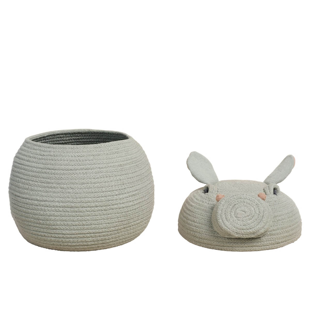 Aufbewahrungskorb 25x30cm HENRY HIPPO Lorena Canals