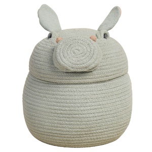 Aufbewahrungskorb 25x30cm HENRY HIPPO Lorena Canals