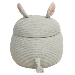 Aufbewahrungskorb 25x30cm HENRY HIPPO Lorena Canals