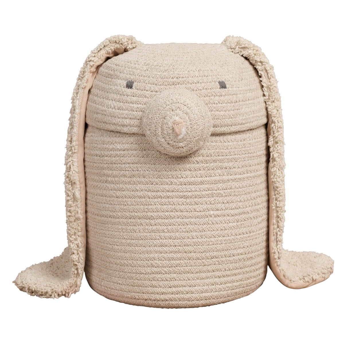 Aufbewahrungskorb 25x30cm RITA RABBIT Lorena Canals