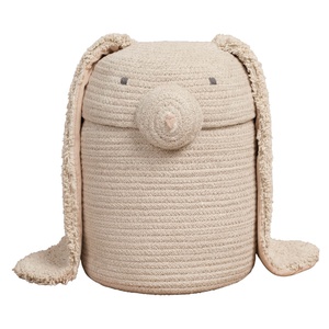 Aufbewahrungskorb 25x30cm RITA RABBIT Lorena Canals