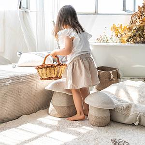 Aufbewahrungskorb 33X38CM MAMA MUSHROOM Lorena Canals