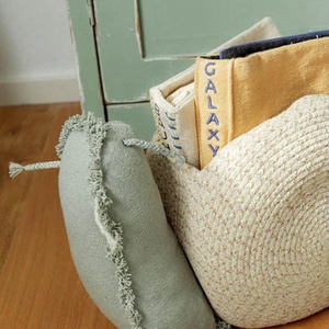 Aufbewahrungskorb 60x24cm Große Schnecke Lorena Canals