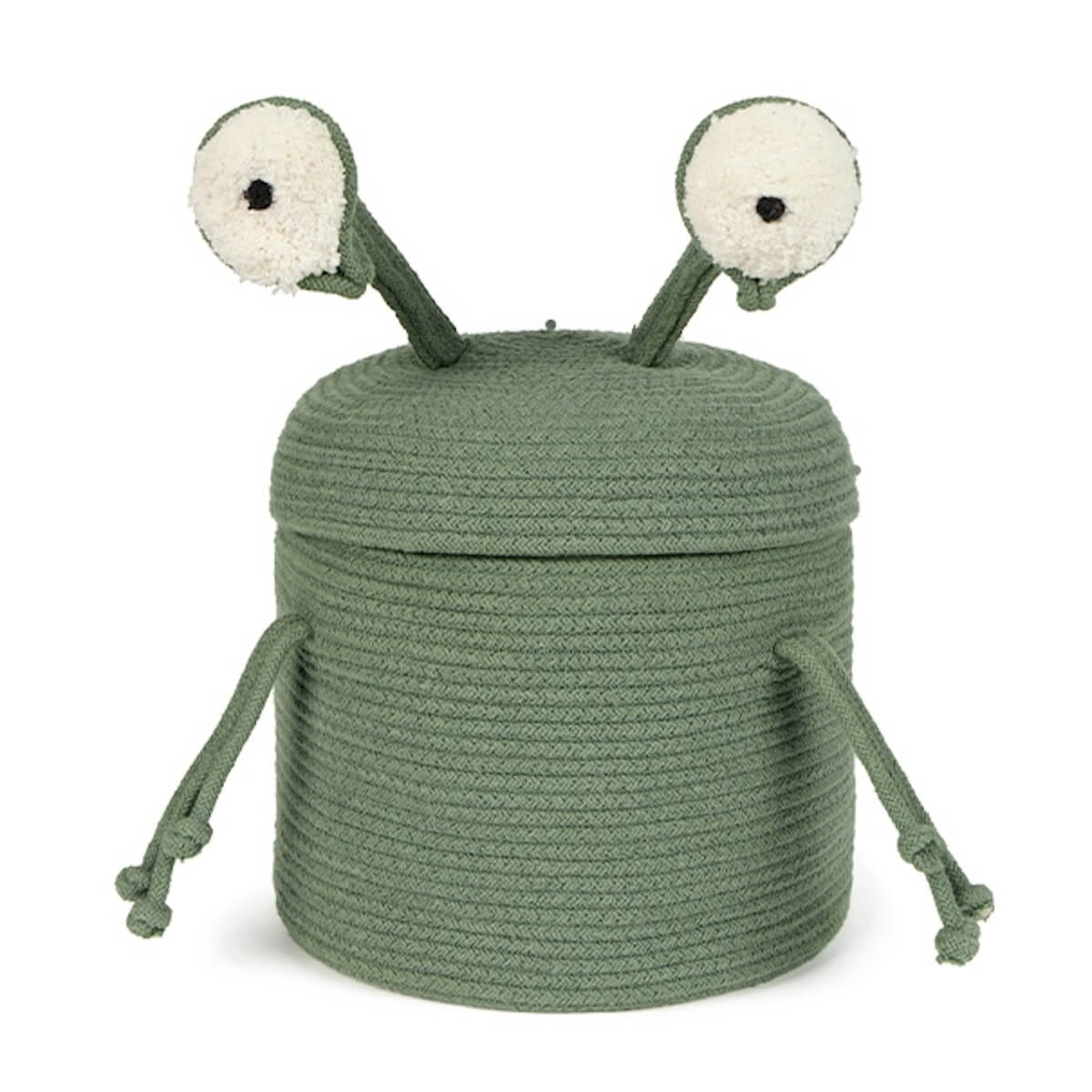 Aufbewahrungskorb Alien Zog 26x26x42cm Lorena Canals