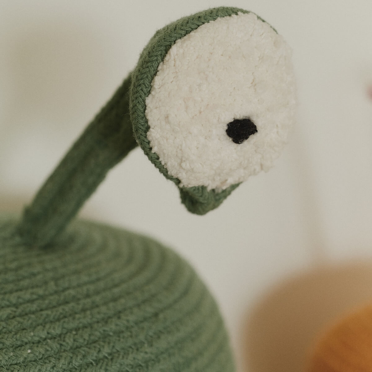 Aufbewahrungskorb Alien Zog 26x26x42cm Lorena Canals