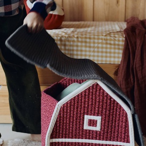 Aufbewahrungskorb Farm House 32x34x41cm Lorena Canals