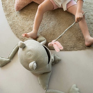 Aufbewahrungskorb FRED THE FROG Lorena Canals