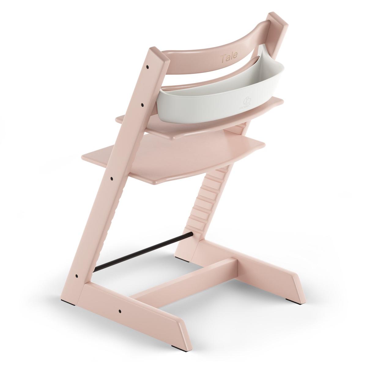 Aufbewahrungskorb Hochstuhl TRIPP TRAPP Stokke white