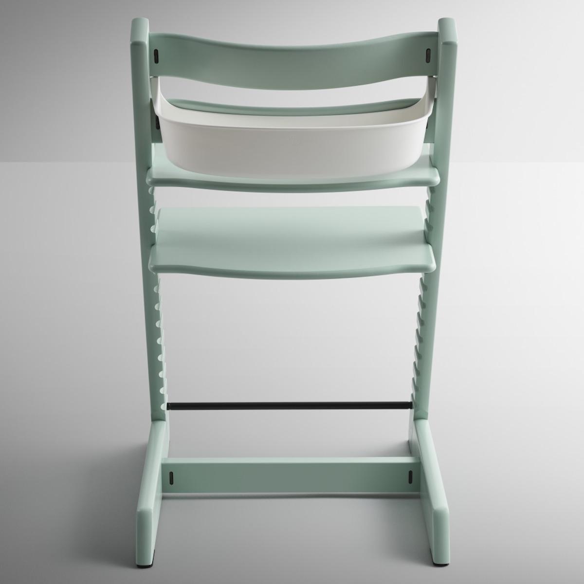 Aufbewahrungskorb Hochstuhl TRIPP TRAPP Stokke white