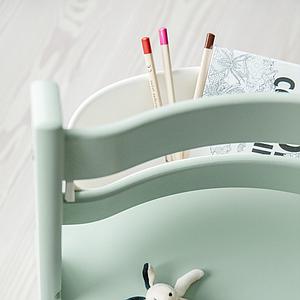 Aufbewahrungskorb Hochstuhl TRIPP TRAPP Stokke white