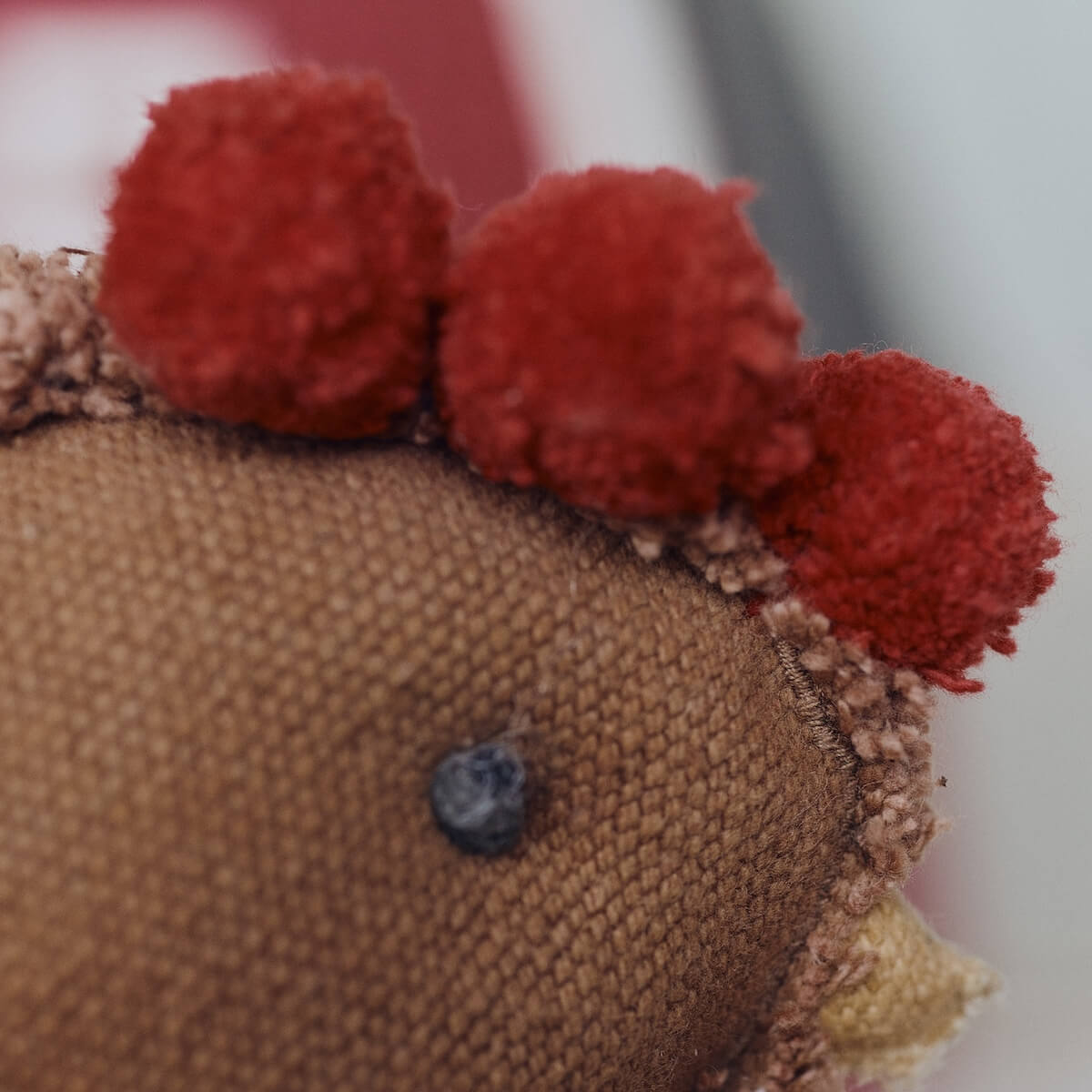 Aufbewahrungskorb HuhnToffee 48x32x29cm Lorena Canals