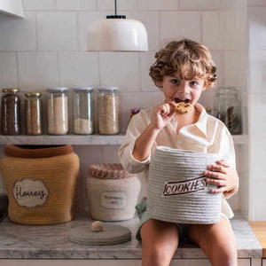 Aufbewahrungskorb LITTLE CHEF Lorena Canals Cookie-Jar