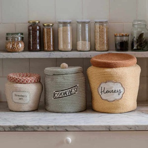 Aufbewahrungskorb LITTLE CHEF Lorena Canals Honey Pot