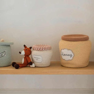 Aufbewahrungskorb LITTLE CHEF Lorena Canals Honey Pot
