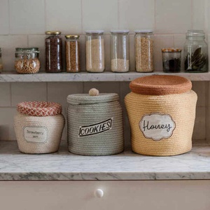 Aufbewahrungskorb LITTLE CHEF Lorena Canals Jar Jar